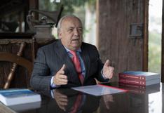 Elecciones 2021: Julián Palacín lamenta que “estén violando la Constitución” llevando el tema electoral al Poder Judicial