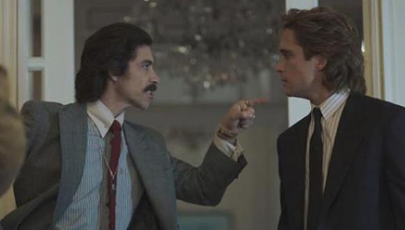 Luis Miguel Actriz Dijo Que Fue La Manzana De La Discordia Entre El Cantante Y Su Padre Tvmas El Comercio Peru