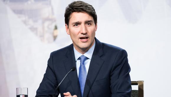 La condena a muerte de un canadiense en China es "muy preocupante", dice Trudeau. Fuente: AFP