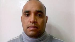 'Caracol', el delincuente más buscado, cayó en Colombia