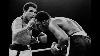 Muhammad Ali, o el arte del boxeo, por Harry Belevan-McBride