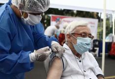 Vacunación en Tacna: 5.600 adultos mayores de 80 años serán inmunizados contra el COVID-19