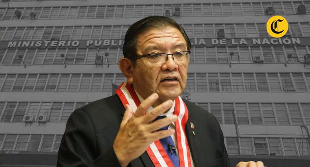Jorge Salas Arenas, actual presidente del JNE, tiene antejuicio por su rol como juez supremo