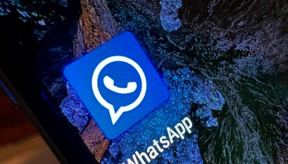 ¿Sabes cómo cambiar el ícono de WhatsApp en tu celular Android? Usa este truco. (Foto: MAG - Rommel Yupanqui)