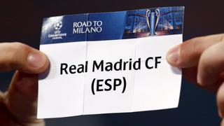 Real Madrid: ¿Es cierto que es favorecido en los sorteos?
