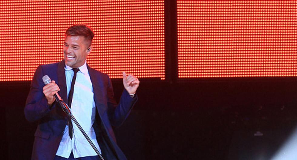Ricky Martin es demandado por supuesto plagio. (Foto: Getty Images)