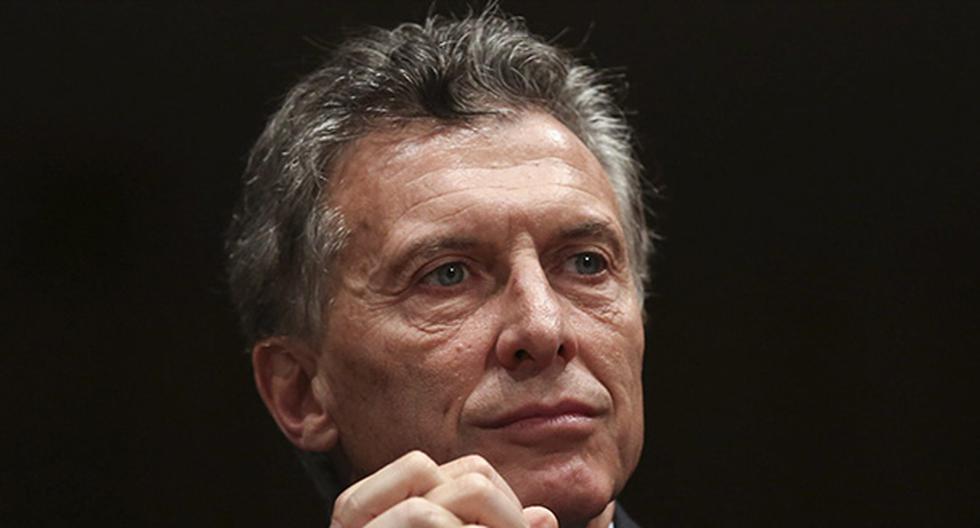 Un fiscal argentino investigará a Mauricio Macri por Panama Papers. (Foto: EFE)