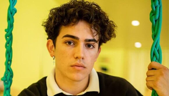 El tiktoker Anthony Barajas, de 19 años, había acudido al cine junto a su amiga de 18. (Foto: Instagram/ Anthony Michael)