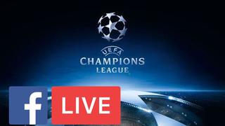 Facebook transmitirá la Champions League en vivo tras firmar acuerdo con Fox Sports