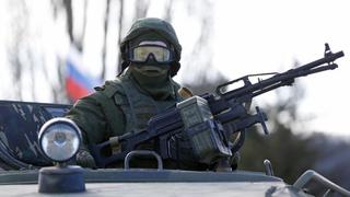 Documentan que al menos 220 soldados rusos murieron en Ucrania