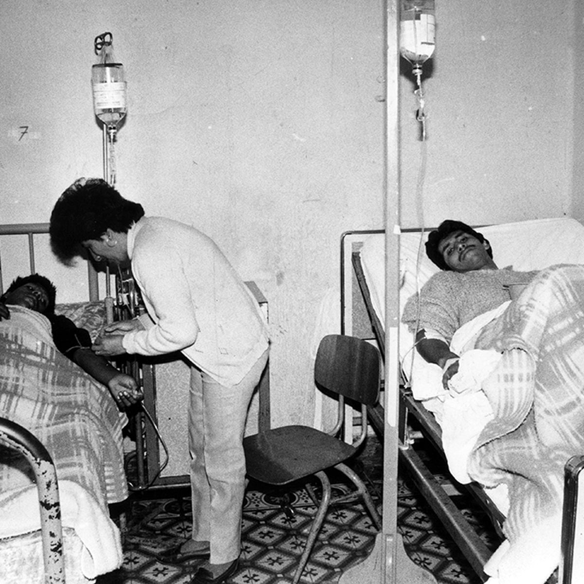 El año de la peste peruana: el cólera de 1991 Archivo El Comercio ...