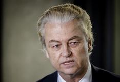 Países Bajos: líder ultraderechista Wilders anuncia un acuerdo para gobierno de coalición