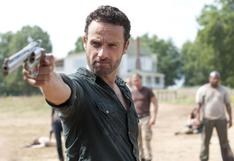 The Walking Dead: 10 cosas que no sabías de Andrew Lincoln, el actor que da vida a Rick Grimes