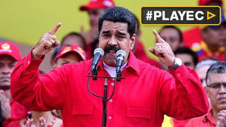 Maduro a oposición: "Sujétense la lengua y pónganse a trabajar"