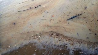 Reportan fuga de petróleo en el río Pastaza en Loreto