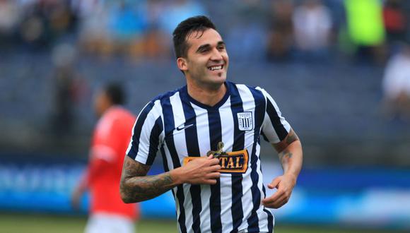 Pablo Míguez regresa a Alianza Lima tras seis años y jugará la Liga 2. (Foto: El Comercio)