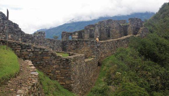 Cusco: reportan a dos turistas perdidos en Choquequirao