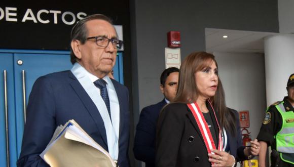 Jorge del Castillo es abogado de Patricia Benavides, suspendida por la JNJ. (Foto: Difusión)
