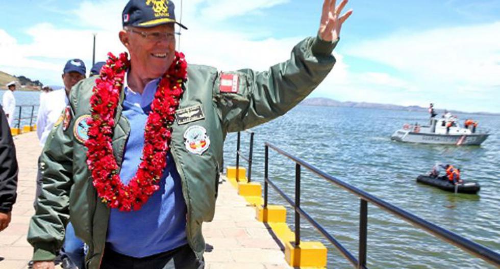 Saludan la decisión del Gobierno de declarar la viabilidad de la construcción de 10 plantas de tratamiento de aguas residuales a fin de reducir la contaminación del lago Titicaca. (Foto: Andina)