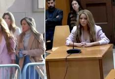 Fiscalía española solicita archivar causa por fraude fiscal contra Shakira