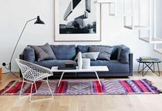 Cómo integrar las sillas Bertoia a la decoración de tu casa