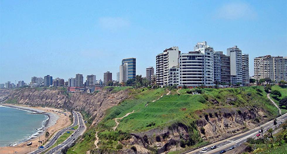 Lima superó a Bogotá, México D.F. y Santiago de Chile. (Foto: Wikipedia)