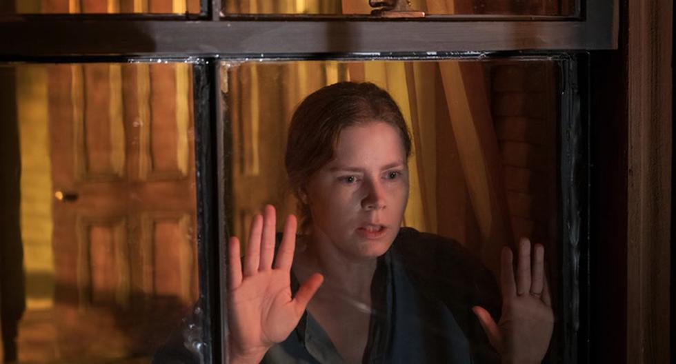 “The woman in the window”: three keys about the film with Amy Adams on Netflix