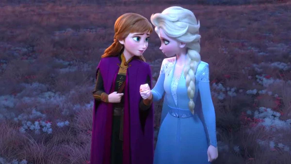 Frozen 2: ¿cómo la frase “confía en tu viaje” le ha causado problemas  legales a Disney? | FAMA | MAG.