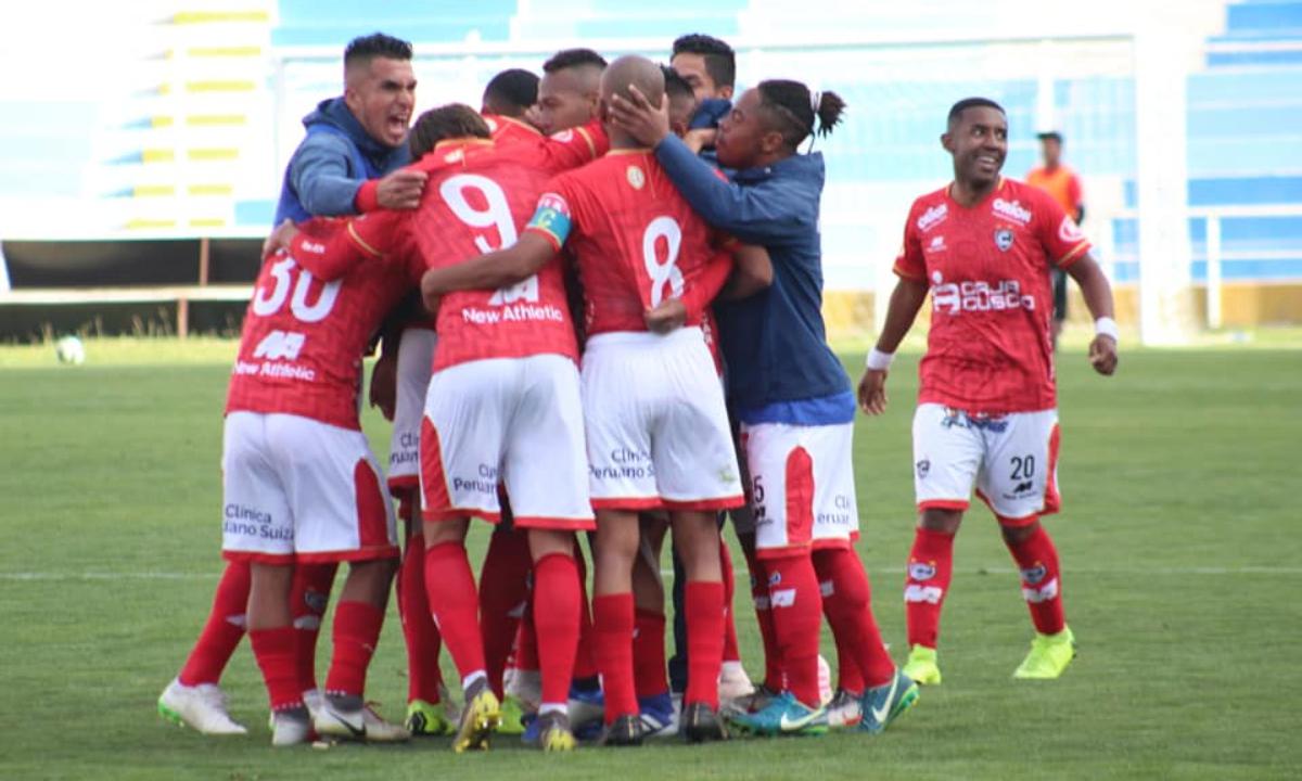 Cienciano debe conseguir un triunfo para ascender a la primera división después de cinco años. (Foto: Cienciano)