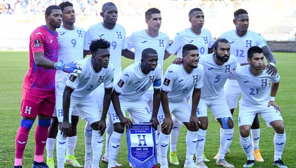 ¿Cuándo juegan Honduras vs. Estados Unidos? La selección de Honduras recibe a los ‘Yankees’ en un partido de pronóstico reservado. | Foto: AFP