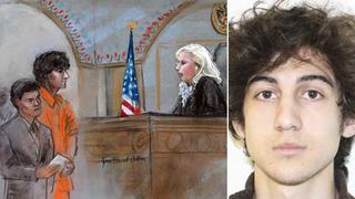 Dzhokhar Tsarnaev se declaró inocente del atentado en Boston