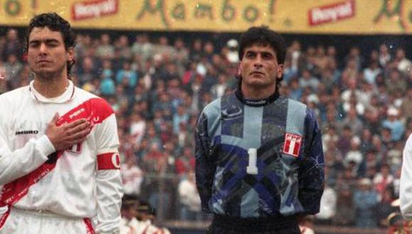 Para muchos, Julio César Balerio fue el mejor arquero de la historia de Sporting Cristal y otros también consideran que de la selección peruana. (Foto: Archivo histórico GEC)