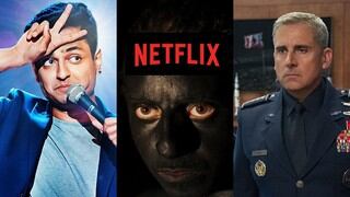 Netflix estrenó HOY VIERNES todas estas películas y series para ver este fin de semana por streaming