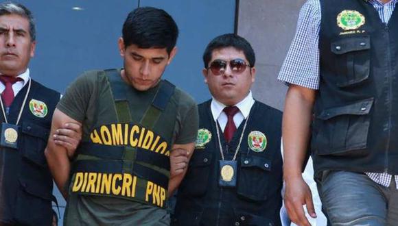 Yactayo: descuartizador pide perdón en reconstrucción del caso