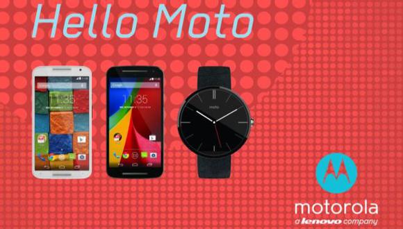 Confirmado: Lenovo compró Motorola por casi US$ 3.000 mlls