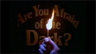 Hace 28 años se estrenó ‘¿Le temes a la oscuridad?'