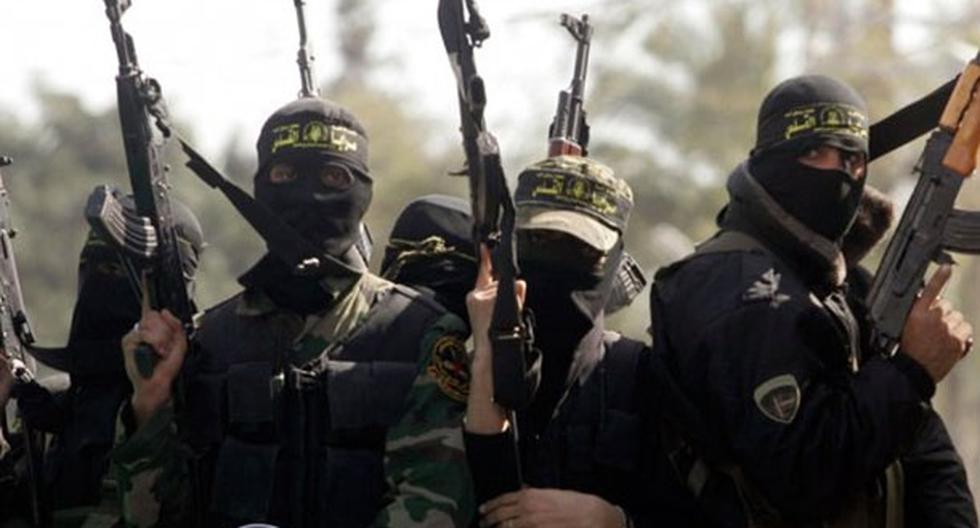 El Estado Islámico arrestó a 5 de sus militantes por demorarse en integrarse a los frente de batalla. (Foto: ISIS)