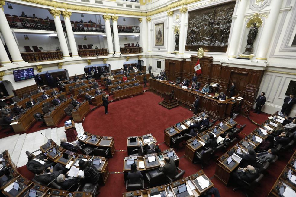 Los peruanos coinciden en que el nuevo Congreso debe atender temas urgentes como la inseguridad ciudadana, la educación en los colegios y la violencia contra la mujer | Foto: El Comercio