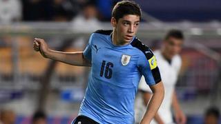 Federico Valverde, mediocampista del Real Madrid: “Perú es un rival muy duro que muchos subestiman”