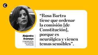Alejandra Aramayo: las mejores frases de la entrevista a la congresista de FP