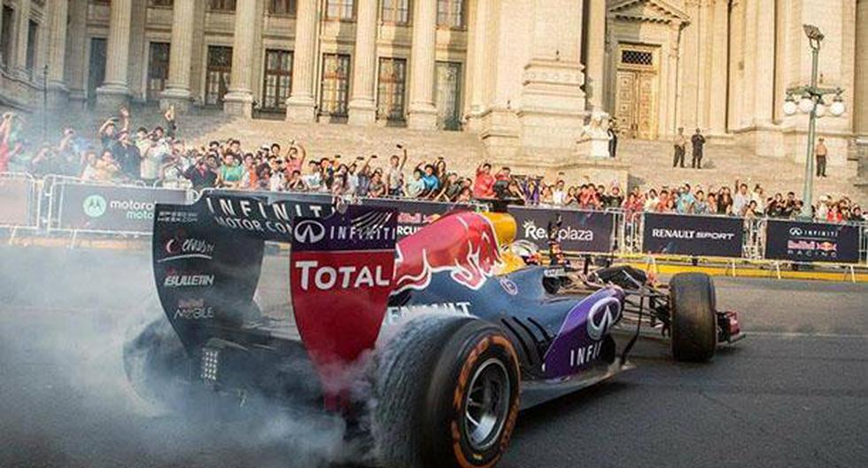 La Fórmula 1 sigue modernizándose para beneficio de sus aficionados. Ahora está a un paso de llegar a un acuerdo con Netlix. (Foto: Red Bull)