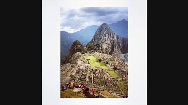 Machu Picchu maravilla a los ingleses con su encanto - 1