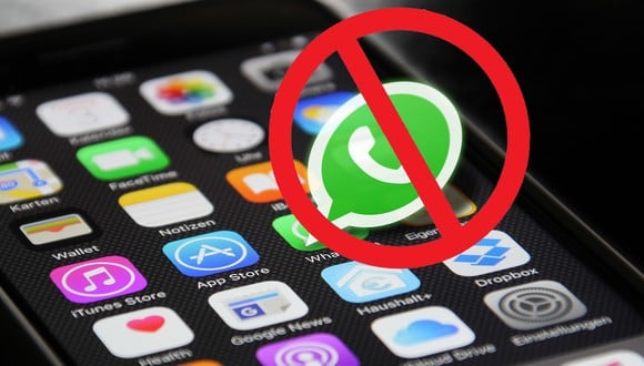 Te compartimos la lista oficial de celulares que no podrán usar WhatsApp en junio de 2023. (Foto: Pixabay)