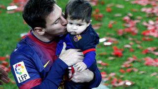 Messi: “No miro nunca fútbol por televisión porque mi novia se aburre”