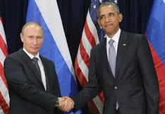 USA suspende negociaciones con Rusia sobre alto al fuego en Siria