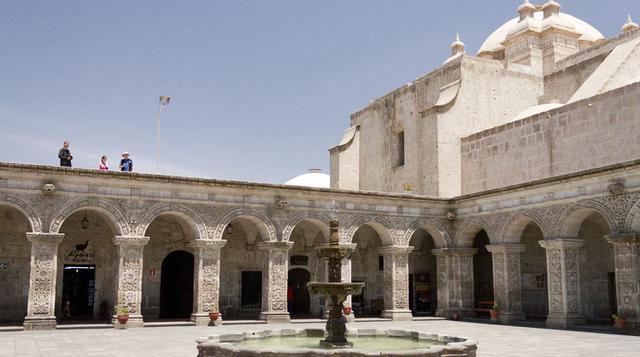 Los lugares que tienes que conocer en Arequipa - 2
