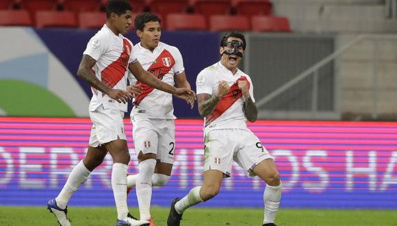 Nuevo patrocinador desarrollará ‘fan token’ de la selección peruana. (Foto: AFP)
