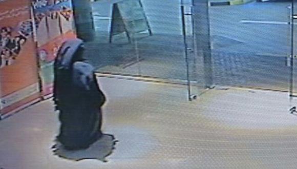 Abu Dabi: Arrestan a mujer con niqab que mató a estadounidense