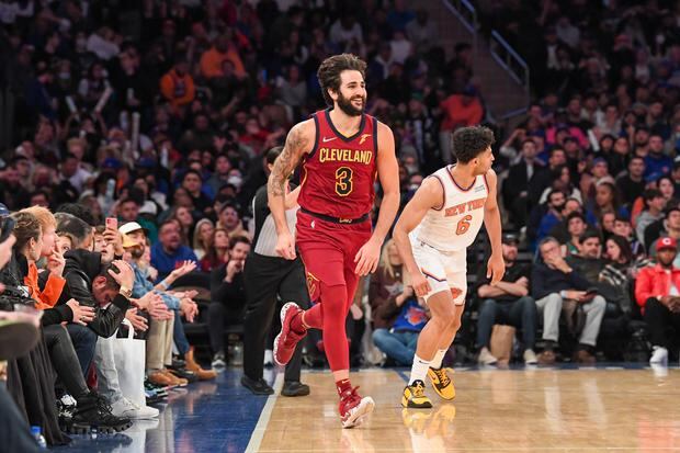 November 7, a historic date for Ricky Rubio at Madison Square Garden |  Photo: Reuters