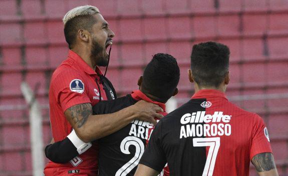 Melgar vs. Nacional de Potosí: chocan en Arequipa por el pase a la segunda fase de la Copa Sudamericana 2020. (Foto: AFP)